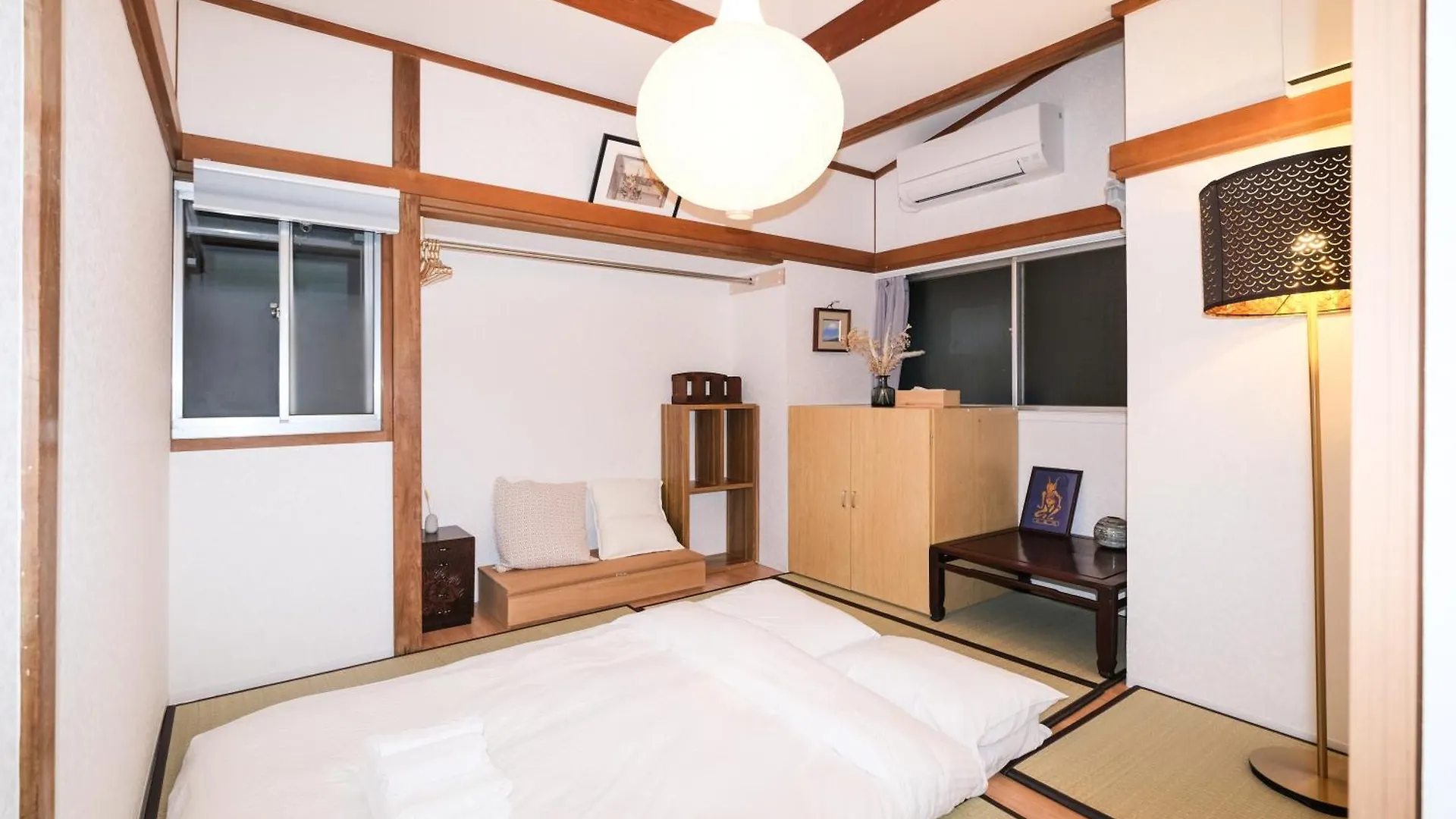 Shinjuku Waseda Tubaki Furuike House Villa Tokyo Holiday home