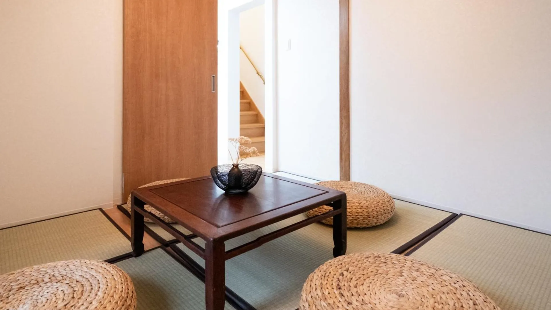 Holiday home Shinjuku Waseda Tubaki Furuike House Villa Tokyo Japan