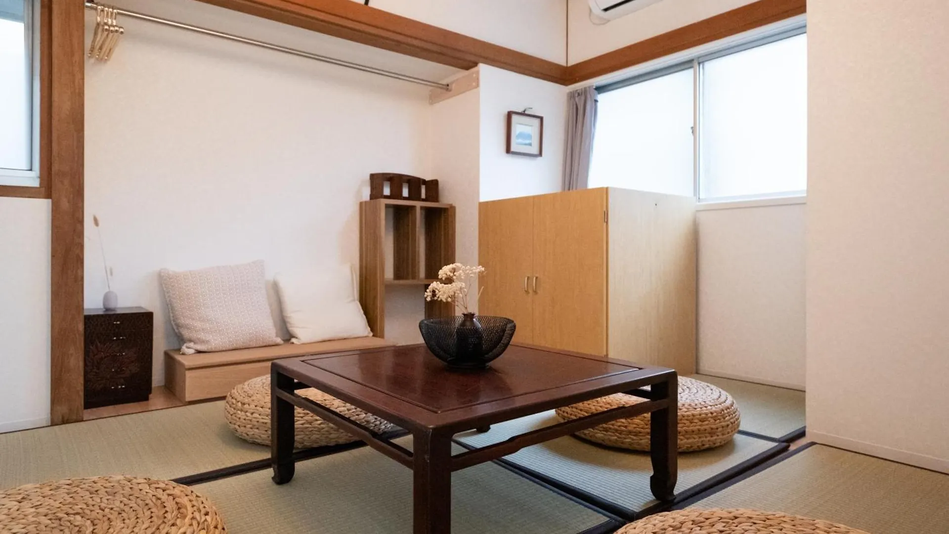 Holiday home Shinjuku Waseda Tubaki Furuike House Villa Tokyo