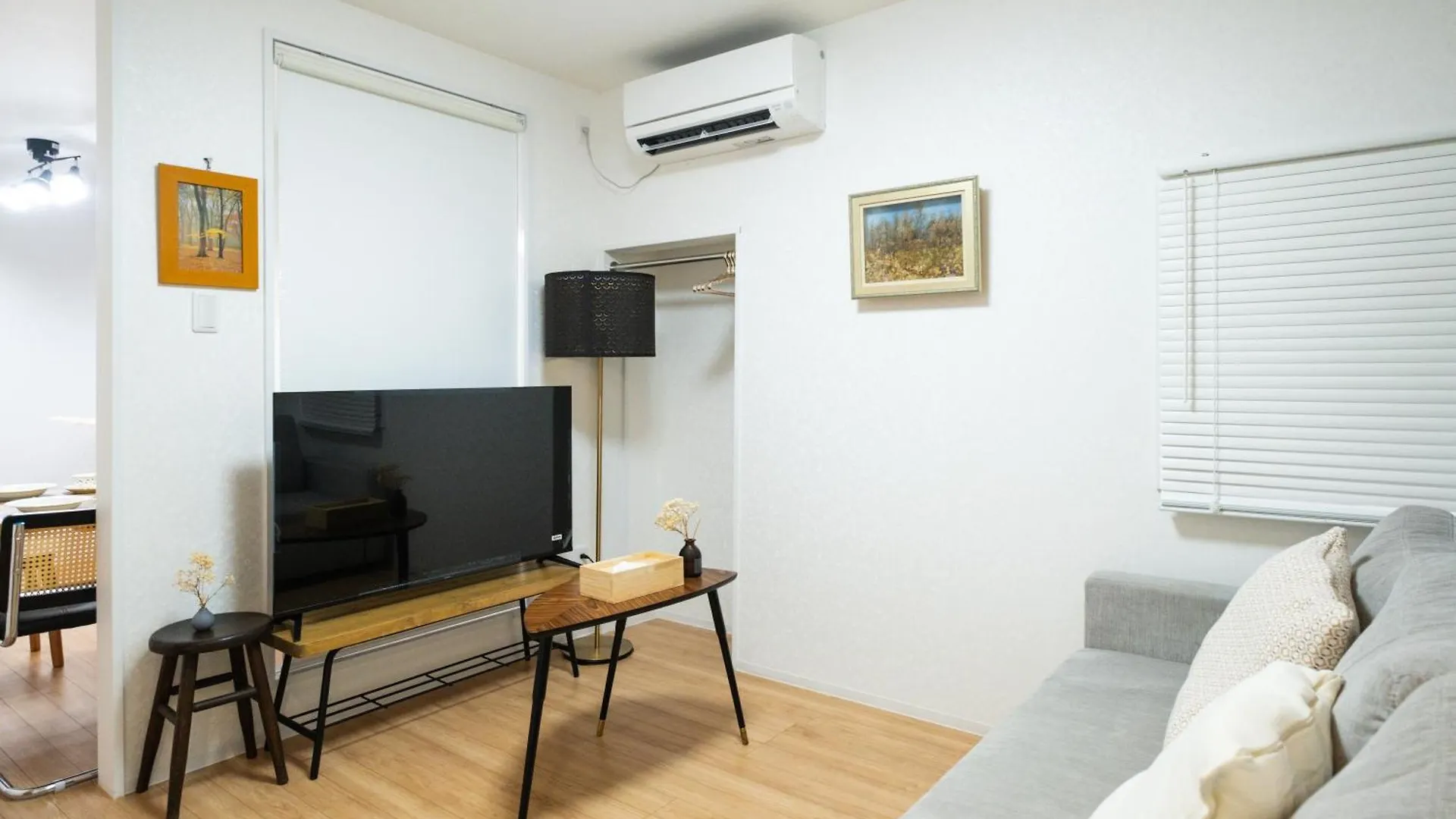 Shinjuku Waseda Tubaki Furuike House Villa Tokyo Holiday home