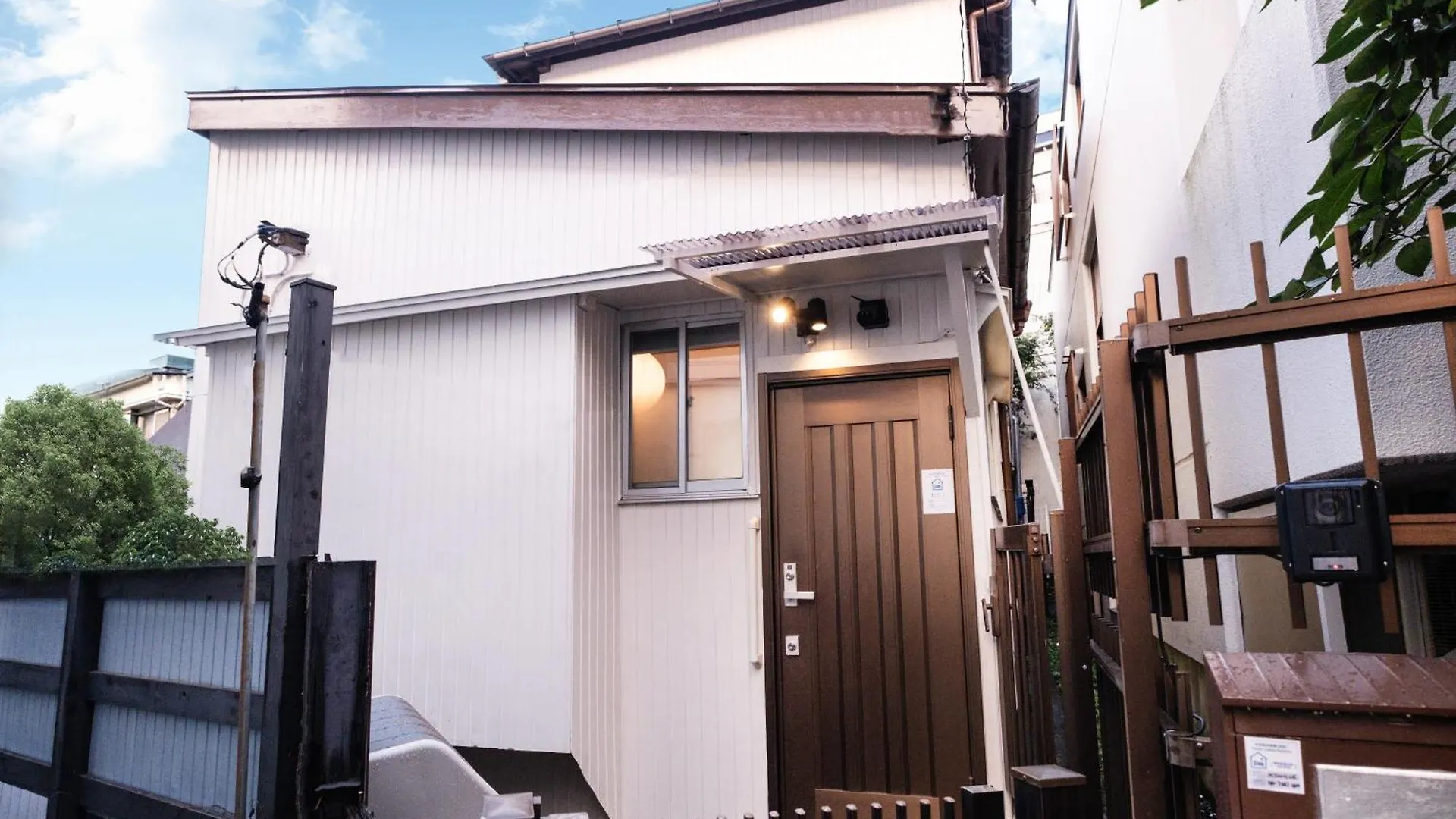 Shinjuku Waseda Tubaki Furuike House Villa Tokyo