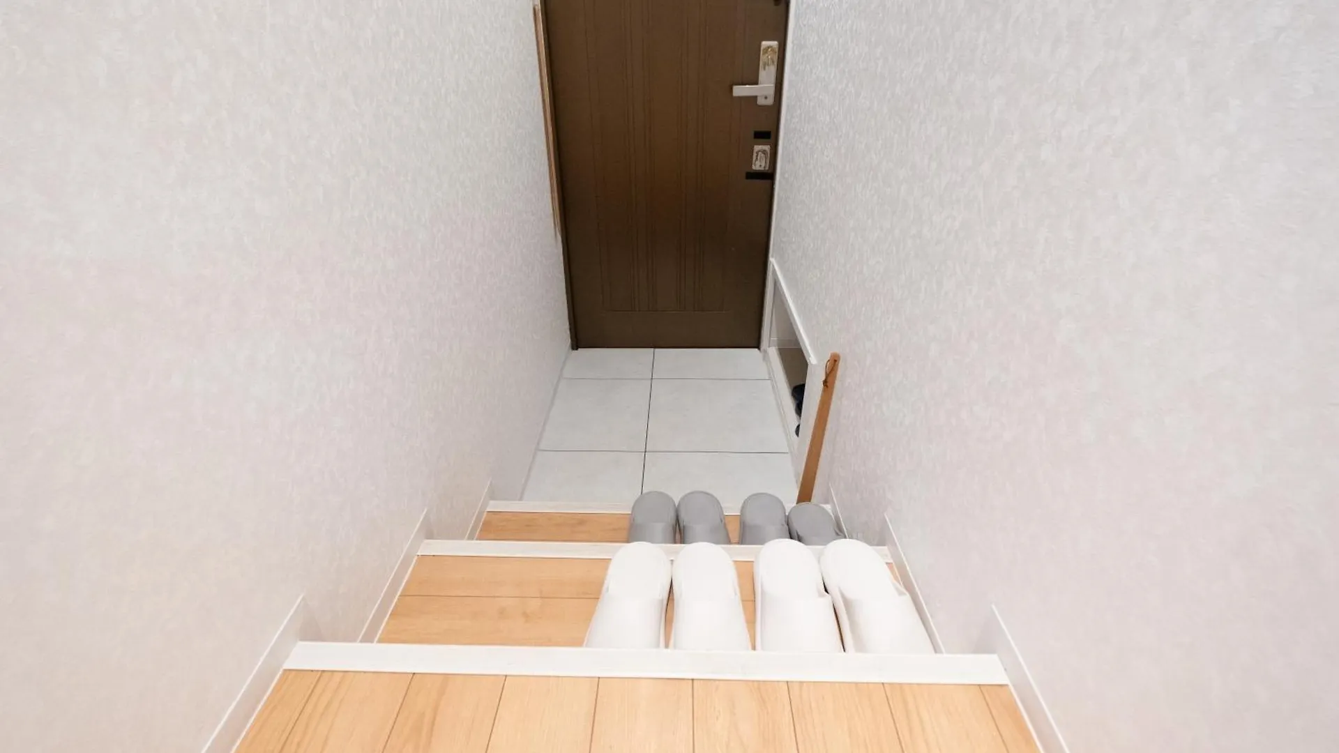 Shinjuku Waseda Tubaki Furuike House Villa Tokyo Japan
