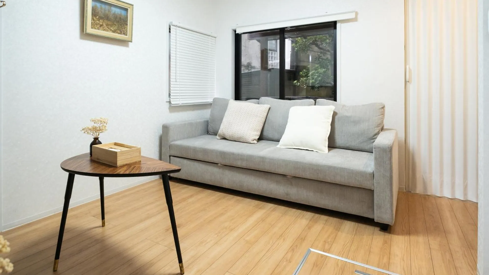 Holiday home Shinjuku Waseda Tubaki Furuike House Villa Tokyo