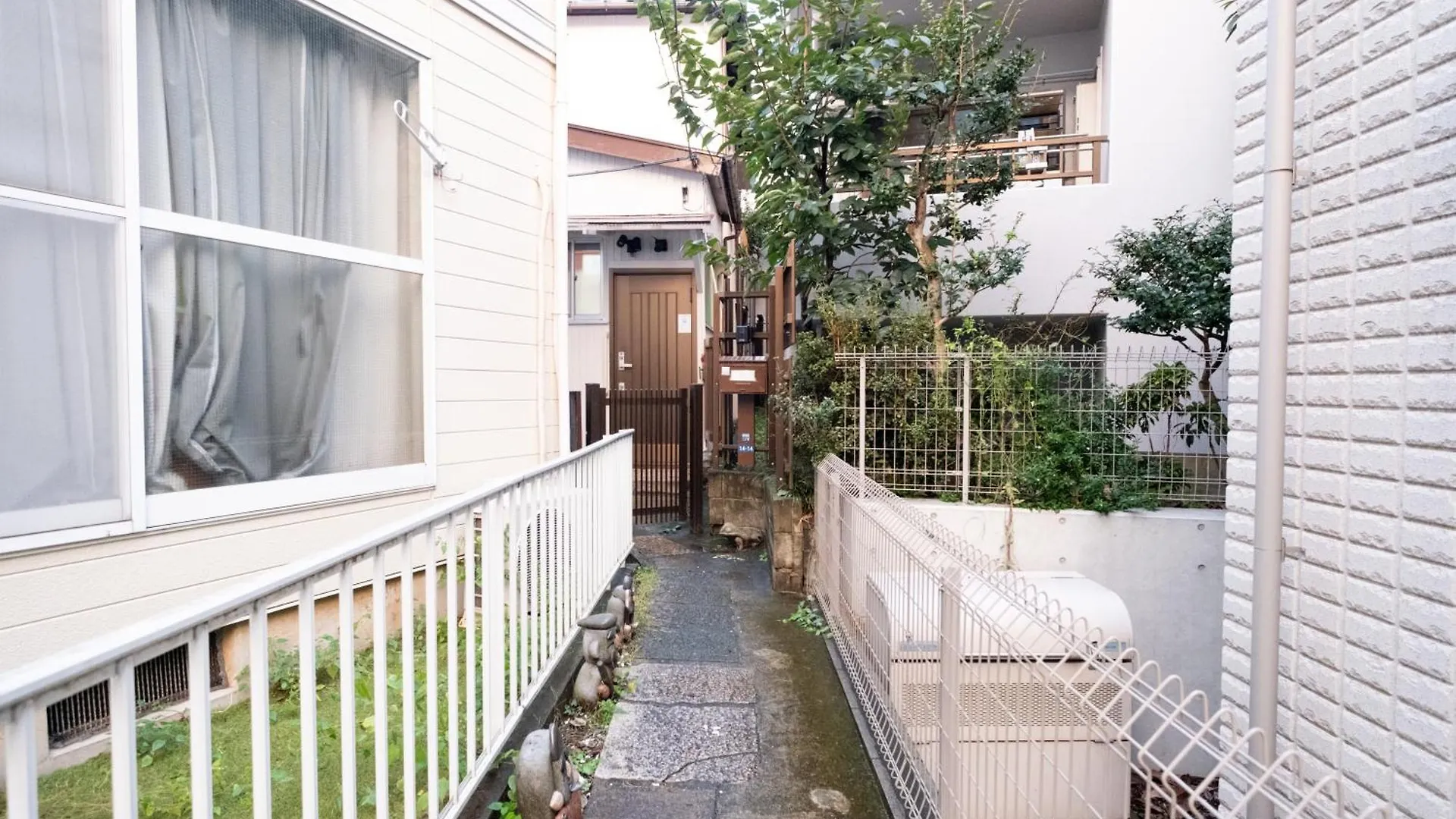 Shinjuku Waseda Tubaki Furuike House Villa Tokyo
